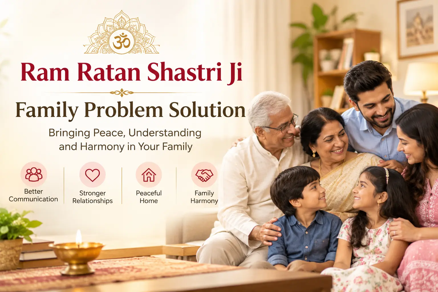 Family Problem Solution Astrologer